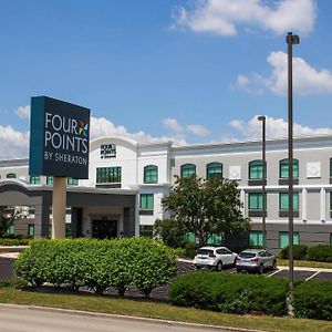 Four Points By Sheraton Appleton Hotel Exterior photo