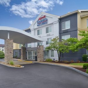 Fairfield Inn & Suites By Marriott Pittsburgh New Stanton Exterior photo