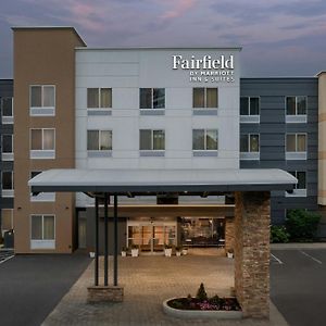 Fairfield Inn & Suites By Marriott Ithaca Exterior photo