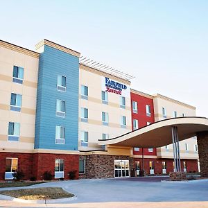 Fairfield Inn & Suites By Marriott Des Moines Urbandale Exterior photo