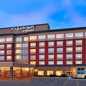 Four Points By Sheraton Cambridge Kitchener, Ontario Hotel Exterior photo