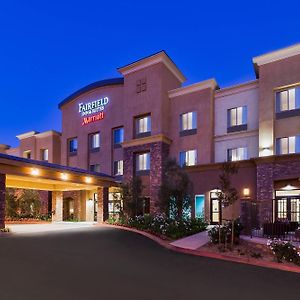 Fairfield Inn & Suites Riverside Corona/Norco Exterior photo