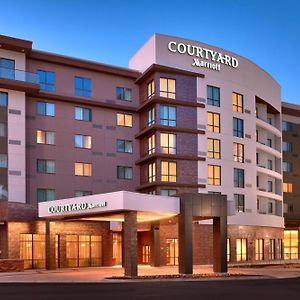 Courtyard By Marriott Salt Lake City Downtown Hotel Exterior photo