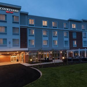 Courtyard By Marriott Boston Littleton Hotel Exterior photo