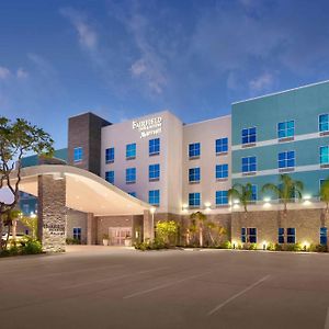 Fairfield Inn & Suites By Marriott Rockport Exterior photo