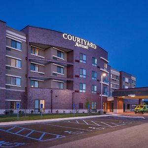 Courtyard By Marriott St Louis Chesterfield Hotel Exterior photo