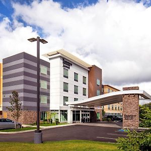 Fairfield Inn & Suites By Marriott Boston Walpole Exterior photo