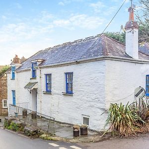 Melyn Wood Cottage Little Petherick Exterior photo