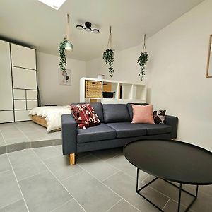 Newly Renovated Studio Loft In Prilly, Lausanne! Rn18-5 Apartment Exterior photo