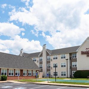 Residence Inn By Marriott Evansville East Exterior photo