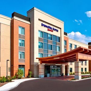 Springhill Suites By Marriott Syracuse Carrier Circle East Syracuse Exterior photo