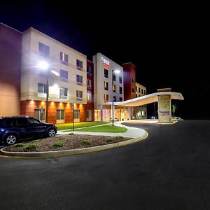 Fairfield Inn & Suites By Marriott Richmond Midlothian Exterior photo