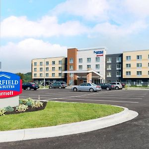 Fairfield Inn & Suites By Marriott Huntington Exterior photo