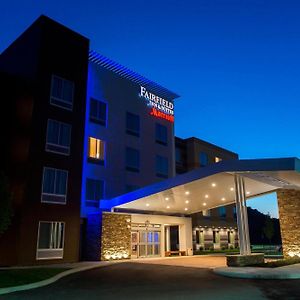 Fairfield By Marriott Cambridge Hotel Exterior photo