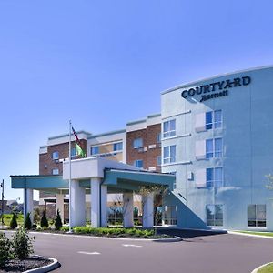 Courtyard By Marriott Columbus Grove City Hotel Exterior photo