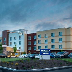 Fairfield Inn & Suites By Marriott Tacoma Dupont Exterior photo