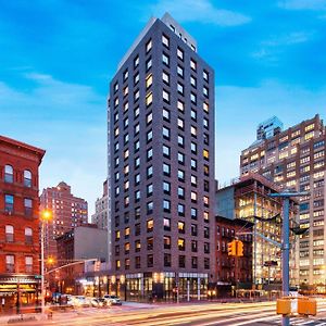 Four Points By Sheraton Manhattan Midtown West Hotel New York City Exterior photo