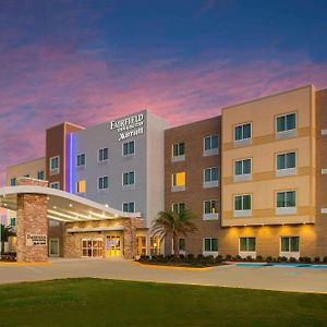 Fairfield Inn & Suites By Marriott Cut Off-Galliano Exterior photo