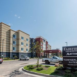 Fairfield Inn & Suites By Marriott Mobile Saraland Exterior photo