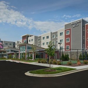 Residence Inn By Marriott Chicago Bolingbrook Exterior photo