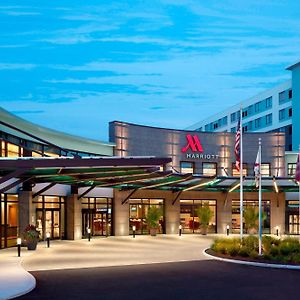 Marriott Columbus Osu Hotel Exterior photo