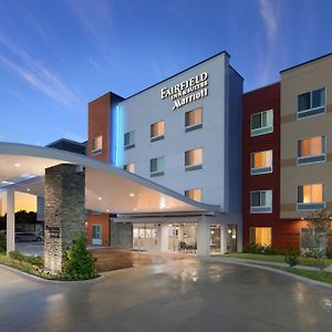 Fairfield Inn & Suites By Marriott Fort Worth South/Burleson Exterior photo