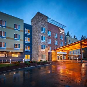 Fairfield Inn & Suites By Marriott Grand Mound Centralia Exterior photo