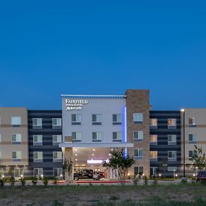 Fairfield Inn & Suites By Marriott Terrell Exterior photo