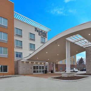 Fairfield Inn & Suites By Marriott Flint Grand Blanc Exterior photo