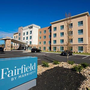 Fairfield Inn & Suites By Marriott Dayton North Murlin Heights Exterior photo