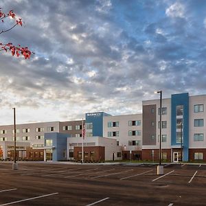 Residence Inn By Marriott Columbus Airport Exterior photo