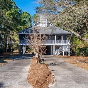 A Some Place Special Minutes To Beach Sleeps 10 Villa Pawleys Island Exterior photo