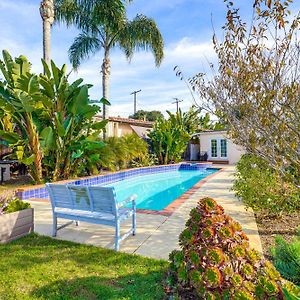 Santa Barbara Home With Private Outdoor Pool! Exterior photo