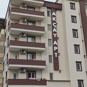 Akcay Apart Aparthotel Kalekoy  Exterior photo