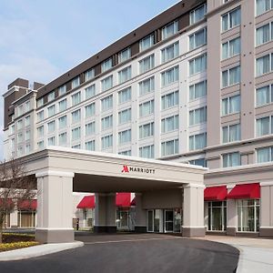 Bridgewater Marriott Hotel Exterior photo