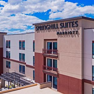 Springhill Suites By Marriott Albuquerque North/Journal Center Alameda Exterior photo