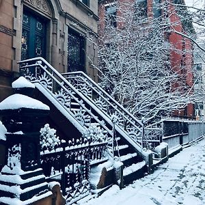 Harlem Grand Bed & Breakfast New York City Exterior photo