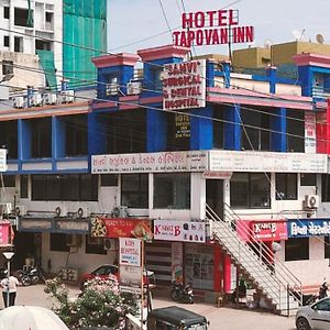 Hotel Tappovan Inn Ahmedabad Exterior photo