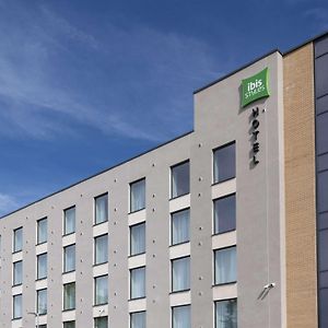 Ibis Styles Burton On Trent Hotel Exterior photo