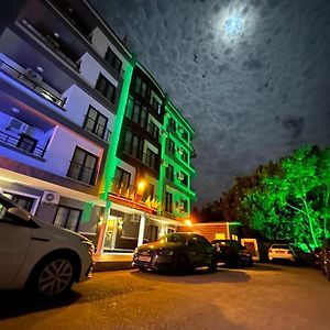 Loca Marin Aparthotel Mersin  Exterior photo