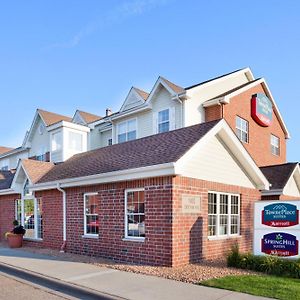 Towneplace Suites Minneapolis West/St. Louis Park Exterior photo