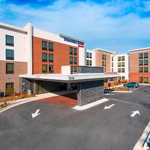 Springhill Suites By Marriott Wilmington Wrightsville Beach Exterior photo