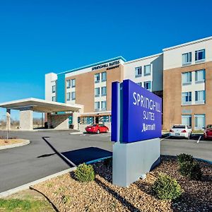 Springhill Suites By Marriott Dayton Vandalia Exterior photo