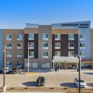 Towneplace Suites By Marriott Hays Exterior photo