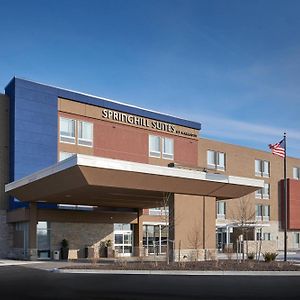 Springhill Suites By Marriott Wixom Novi Exterior photo