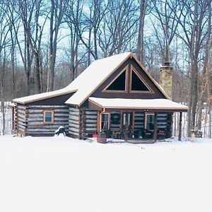 5 Star Cabin In Brown County Villa Morgantown Exterior photo