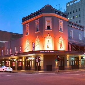 Woolpack Hotel Parramatta Sydney Exterior photo