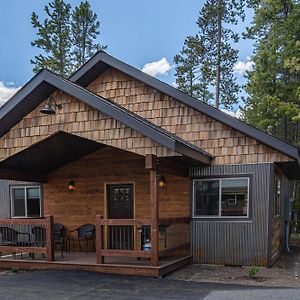 Burnt Hole Villa West Yellowstone Exterior photo