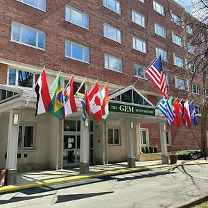 The Gem Museum Suites Evanston Exterior photo