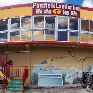 Pacific Islander Inn Garapan Exterior photo